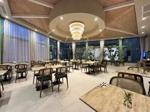 Hotel Ambassador, completely renovated - Restaurant