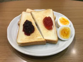 Guesthouse Nibutani Yanto - Ristorante