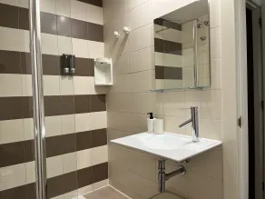 Apartamentos León - Bagno