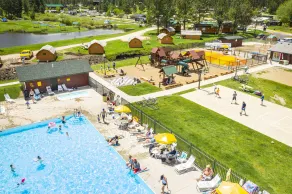 Lodge at Palmer Gulch - Piscine