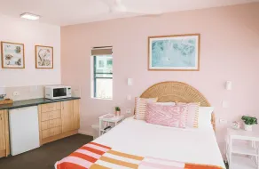 Yamba Beach Motel - Room