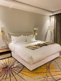 Seven Gardens Hotel - Zimmer