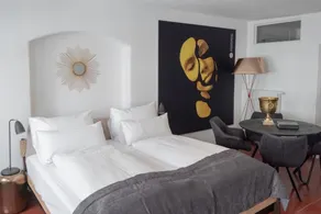 ANA Suites Augsburg City Center - Self-Service-Hotel - Quarto