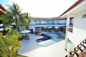 Recanto da Passagem Boutique Hotel - View from room