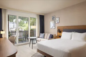 Hilton Garden Inn Davos - Camera