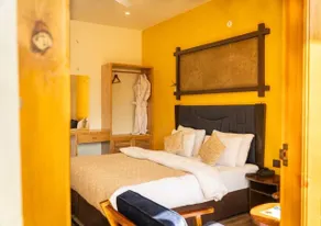 The Hotel Hill Crest Nubra - Room