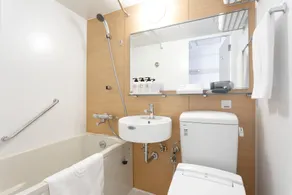 Osaka View Hotel Honmachi - Salle de bain