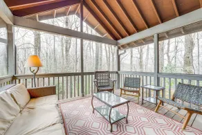 Breathtaking Brevard Home w/ Screened Porch! - Interiør
