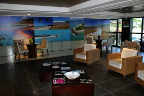 Flat Mar do Cabo Branco Residence - Reception