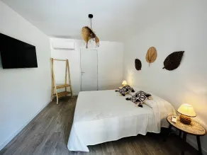Hôtel Résidence CAPENSE - Chambre