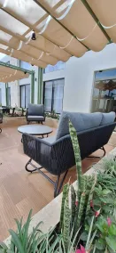 La Posada Hotel y Suites - Salle de bain