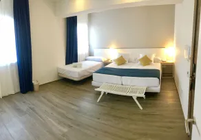 Hotel Agaró - Værelse