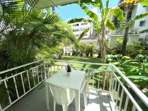 RELAX STUDIES DELUXE SOL CARIBE - Vue de la chambre