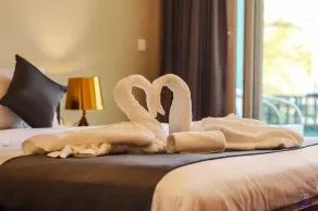 Ravissant Hotel Mandrem - Rom