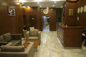 Erzincan Mesut Hotel - Lobby