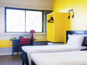 ibis Styles Sao Mateus - Chambre