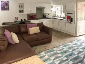 Finwood Cottage 1 - Innvendig