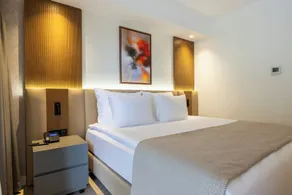 Beks Premium Resort & Spa - Zimmer