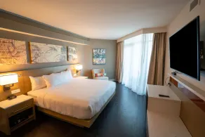 Delta Hotels by Marriott Raleigh-Durham at Research Triangle Park - Chambre