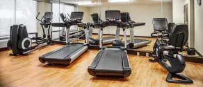 Hyatt Place Cincinnati Blue Ash - Salle de remise en forme