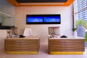 Jannah Place Dubai Marina - Réception
