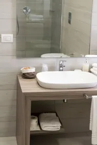 Relais Regina Rosanna - Bad