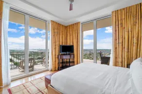 Suite présidentielle exclusive Penthouse - 20e étage - la plus grande unité du complexe - Chambre