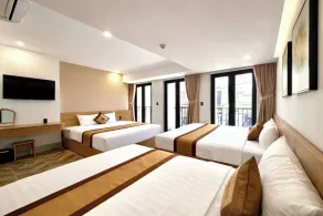 Anh Khoa Hotel - Room