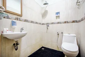 De Gadri Ndalem Yogyakarta - Badezimmer