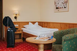 Ortner's Resort - Chambre
