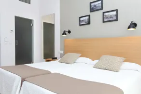 Hotel Europa - Chambre