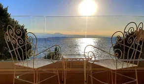 Hotel Riviera - Vue de la chambre