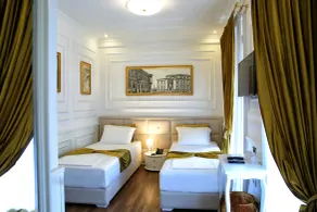 Eler Hotel - Værelse