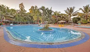 Hotel Sai leela - Shirdi - Pool