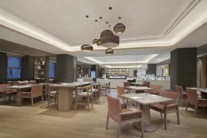 Four Points by Sheraton Suzhou, Wuzhong - Ristorante
