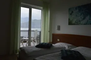 Hotel Garni Selene - Ausblick vom Zimmer