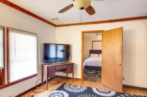 Comfy Hazlehurst Vacation Rental w/ Patio! - Innenbereich