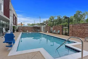 SpringHill Suites by Marriott Baton Rouge Gonzales - Piscine