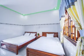 Hotel Nguyên Toàn - Quarto