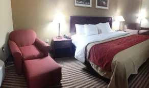 Comfort Inn New River - Chambre
