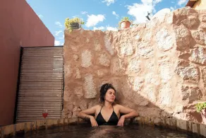 Casa Lickana B&B - Pool