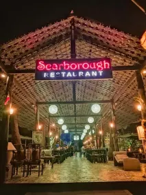Playa La Caleta Bataan - Restaurant