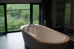 Chambres d'hôtes Domaine de Nazère - Utsikt från rummet