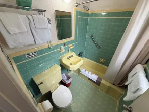 Starfire Motel - Salle de bain