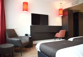 Bastion Hotel Geleen - Chambre