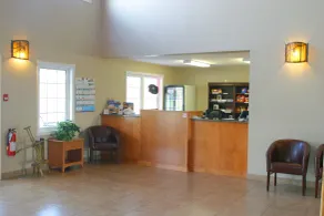 Auberge Bouctouche Inn & Suites - Reception