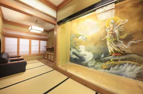Fuji Onsenji Yumedono - Hall