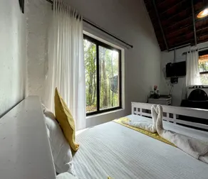 The Earthen Nest - Chambre