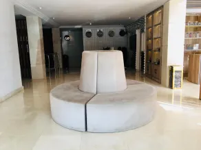 Summerset Continental Hotel Maitama by T E L E Hospitality - Reception