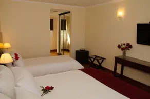 Alma Andina Hosteria - Zimmer